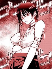 漫画《赌博默示录》海报